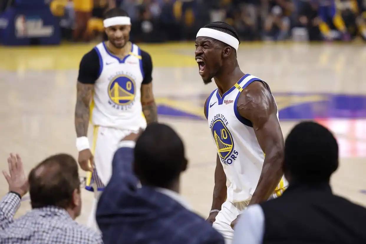 巴特勒在MAD比赛中势不可挡，绝杀引发热议！的简单介绍