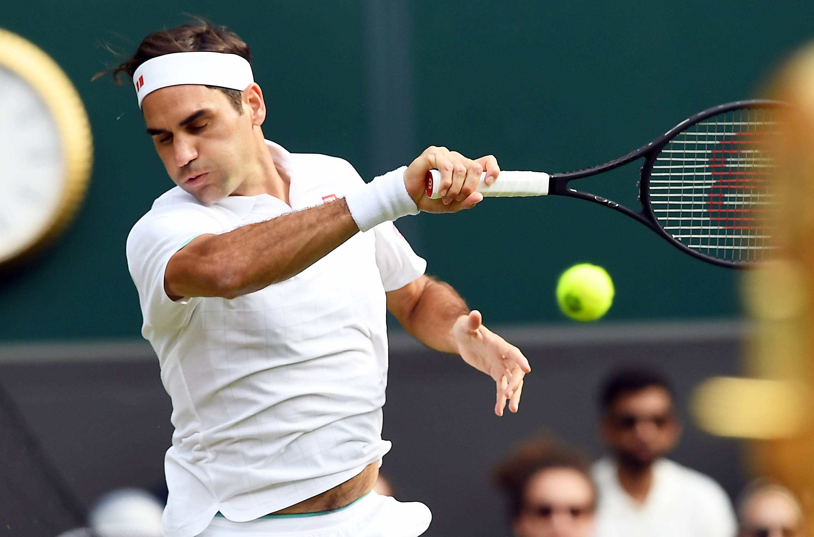 费德勒重要时刻晋级下一阶段，独行侠带队取胜！