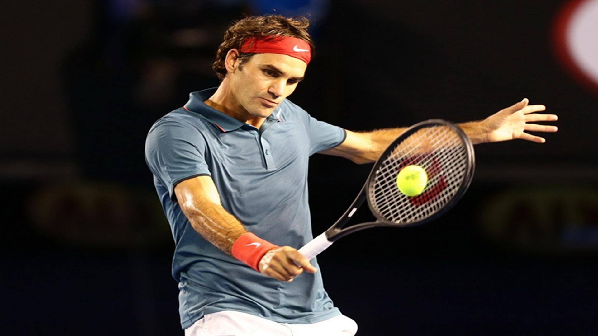 费德勒迎来十五赛季出色发挥，美国队观众热烈欢呼！